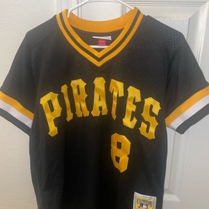Pirates jersey